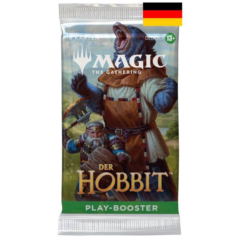 MTG - Der Hobbit: Play Booster Display (30) DE