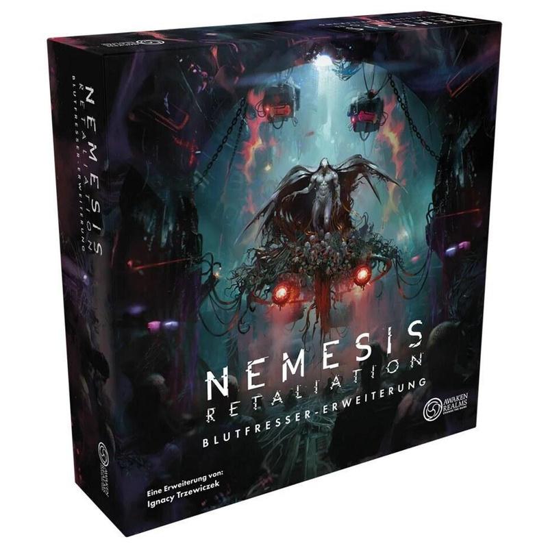 Nemesis: Retaliation - Blutfresser DE