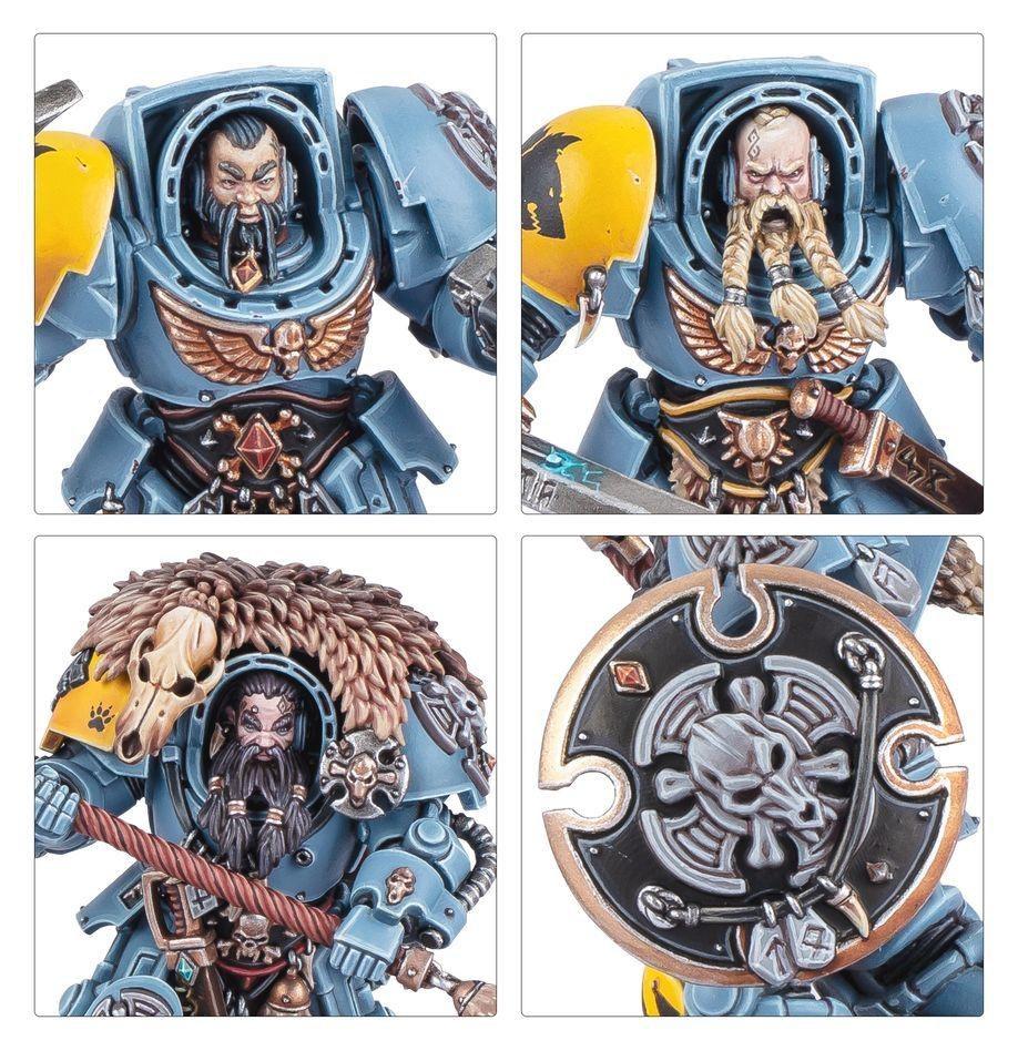 WOLF GUARD TERMINATORS (53-36)