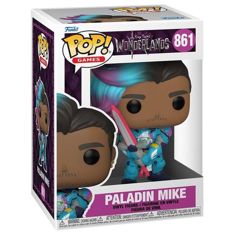 Funko POP Games: Daffodil- POP 4