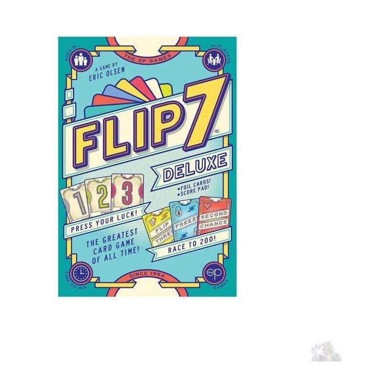 Flip 7(R) Deluxe EN
