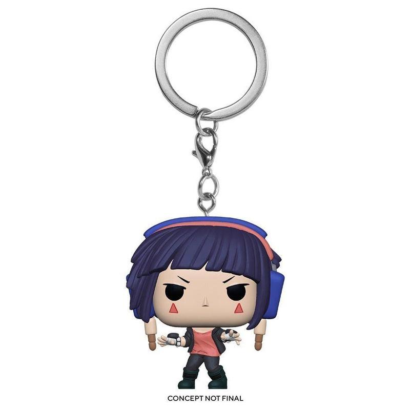 POP Keychains: MHA- Kyouka Jirou