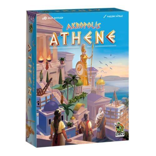 Akropolis - Athene Erweiterung DE
