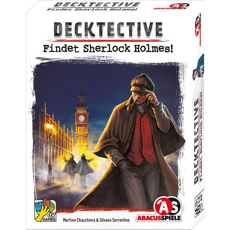 Decktective - Findet Sherlock Holmes DE