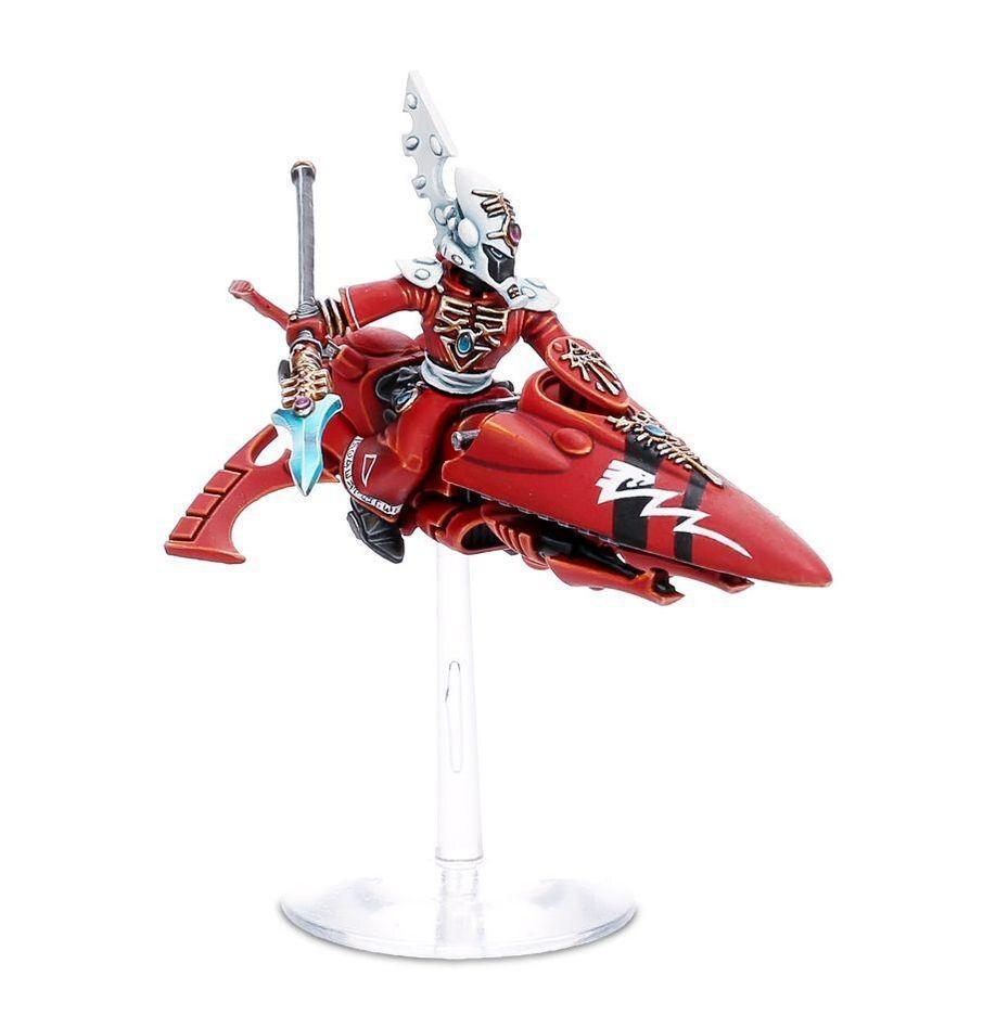 Craftworlds Skyrunner / AELDARI HIMMELSPROPHET (46-19)