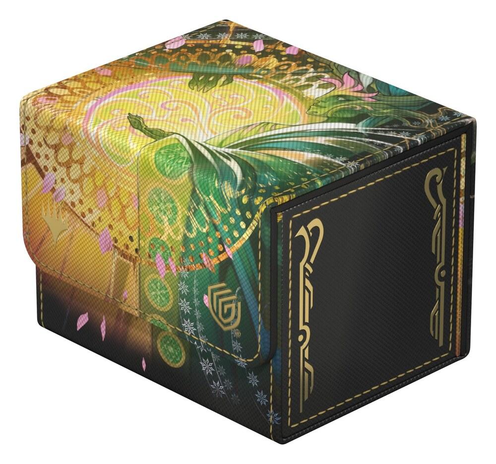 Ultimate Guard Secrets of Strixhaven - Sidewinder 100+ Xenoskin Veil of Summer (Alternate Art)