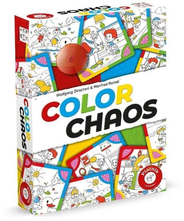 Color Chaos