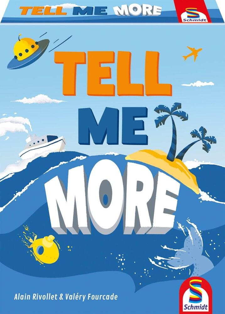 Tell Me More DE
