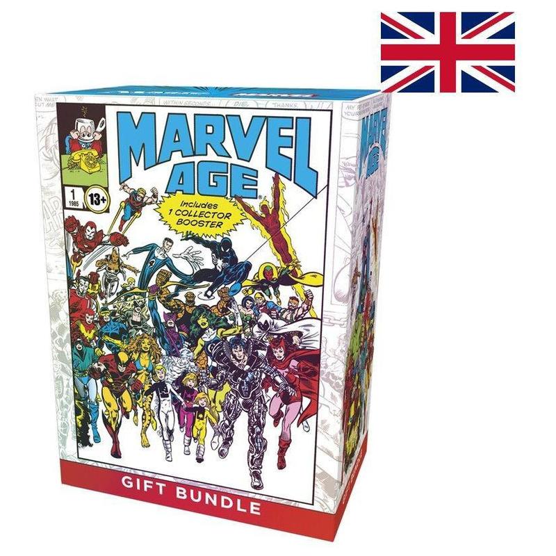 MTG - Marvel Super Heroes: Gift Bundle EN