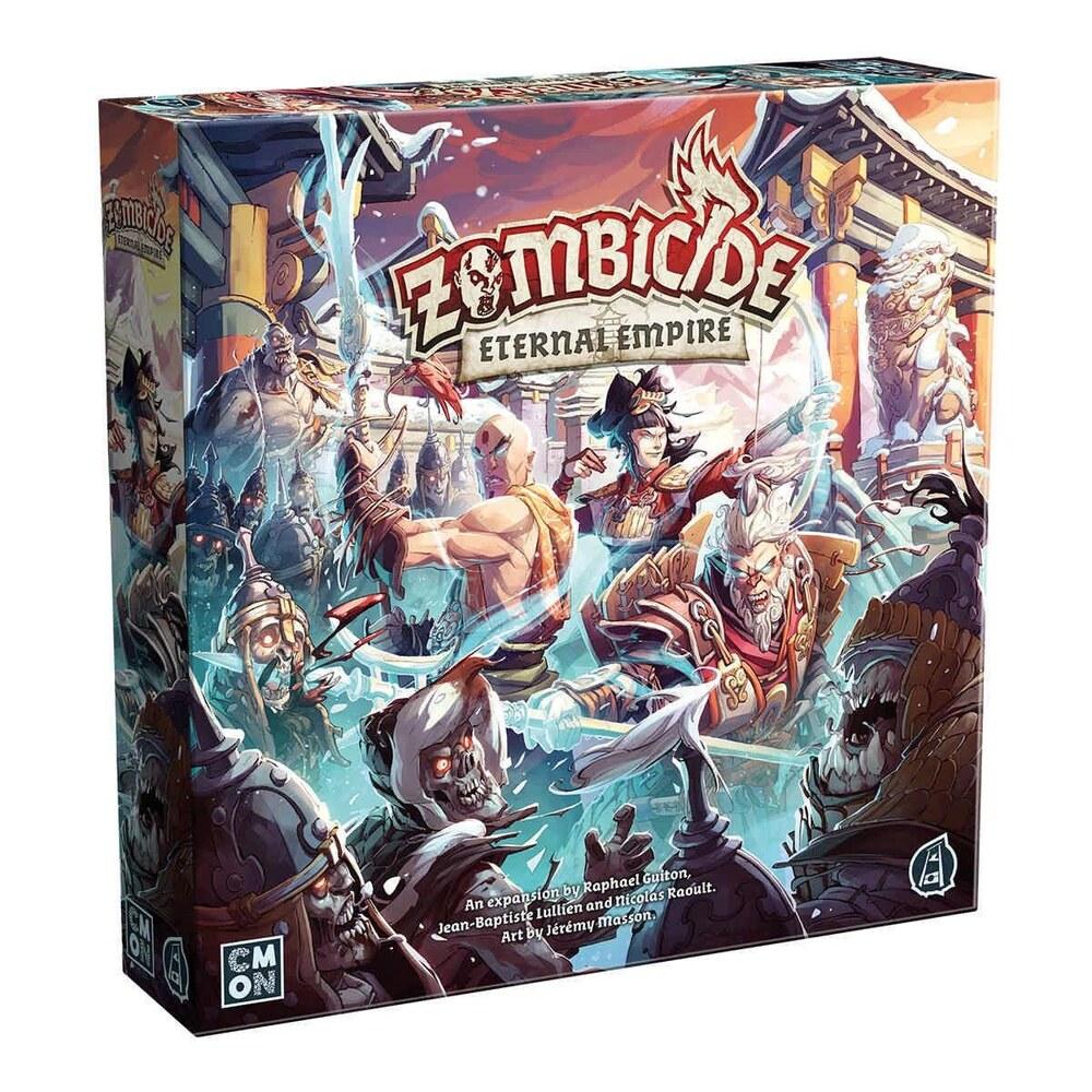 Zombicide: White Death - Eternal Empire DE