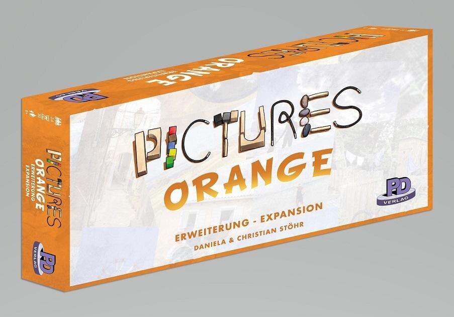 Pictures - Orange [Erweiterung]