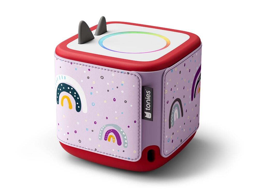 Toniebox 2 Hülle Regenbogen