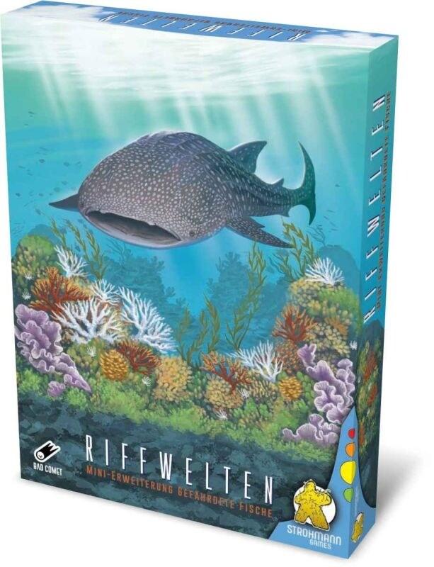Riffwelten - Gefährdete Fische DE