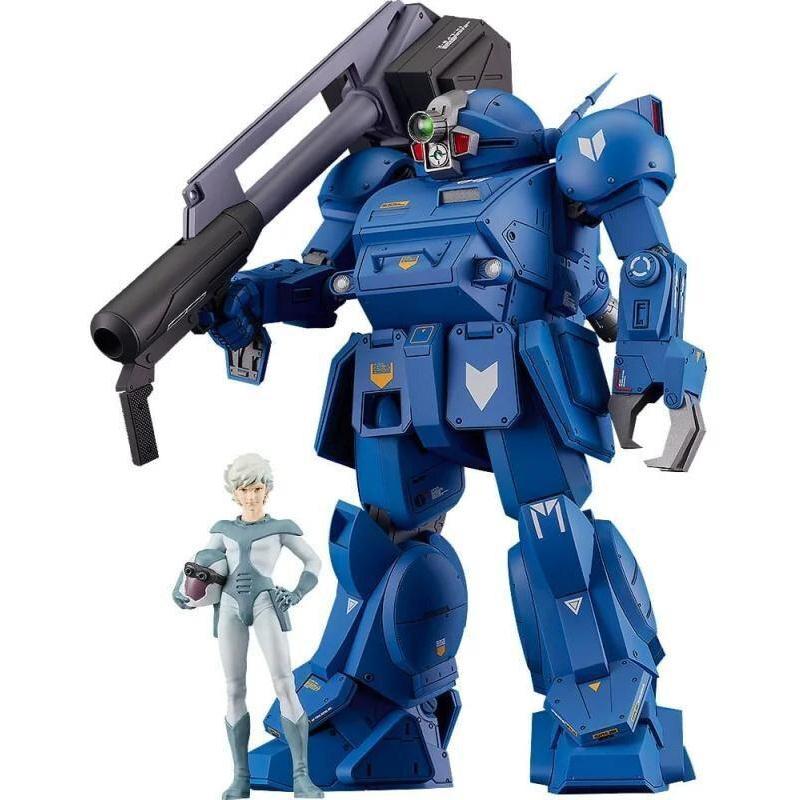 1/24 PLAMAX SV-01 X / ATH-02 Strike Dog (Armored Trooper Votoms)