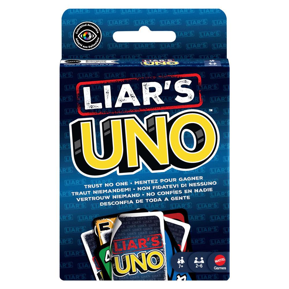 UNO - Liar's