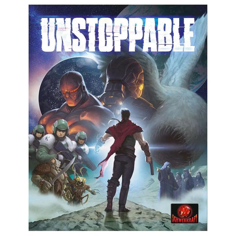 Unstoppable