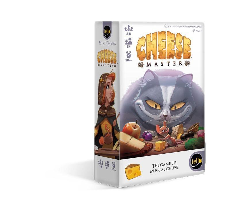 Cheese Master DE