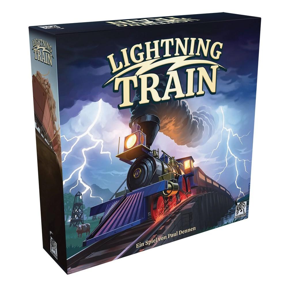 Lightning Train DE