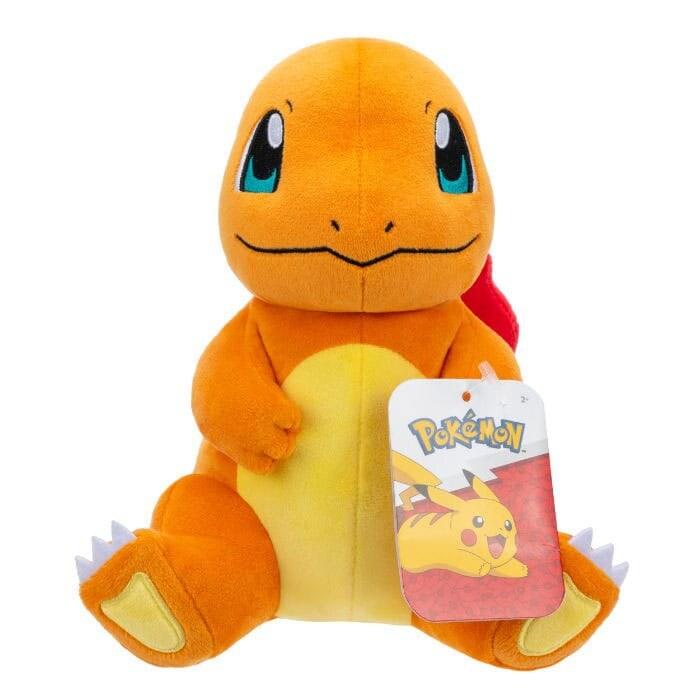 Pokémon Plüschfigur Glumanda 20 cm