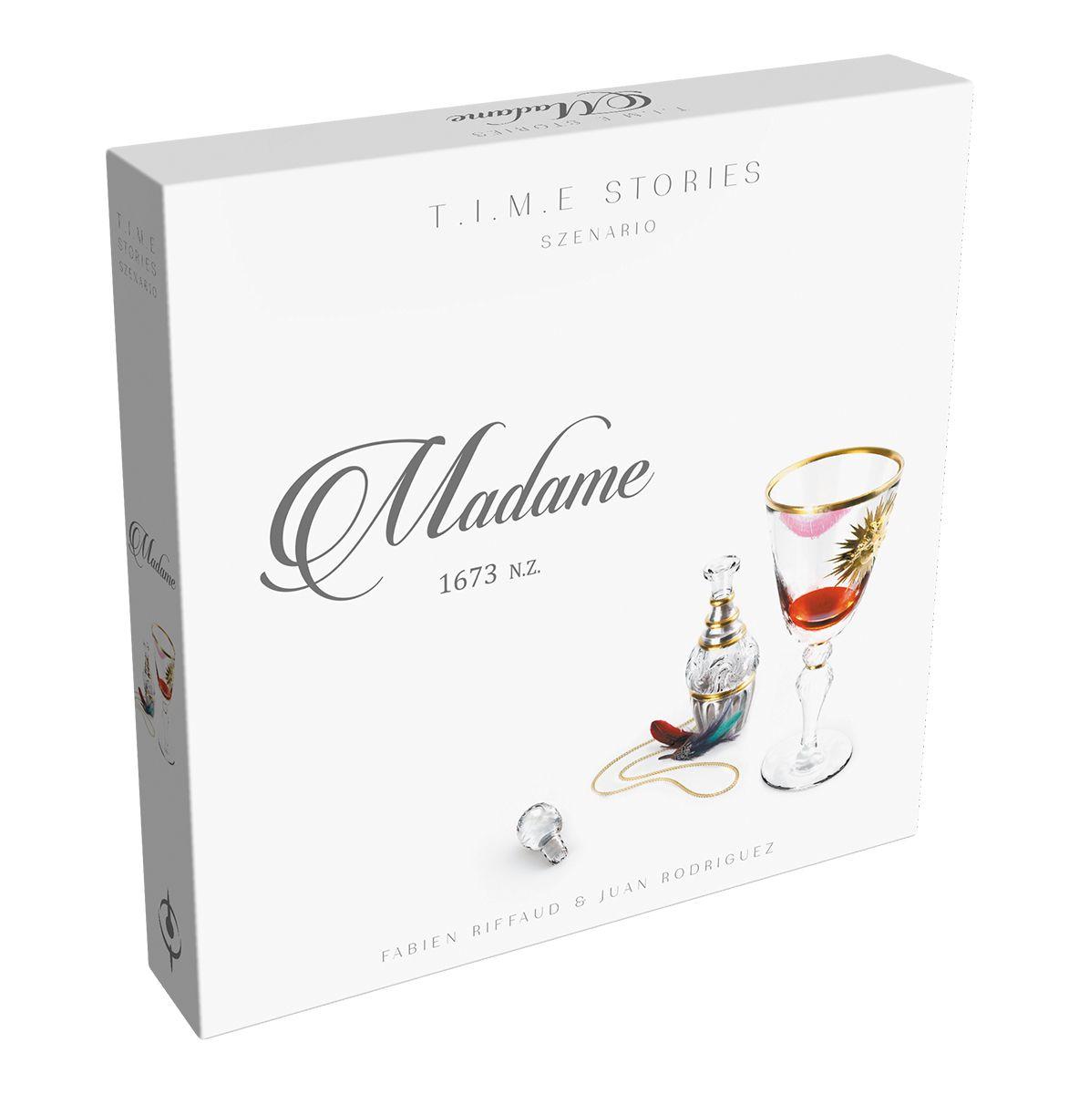 Time Stories - Madame