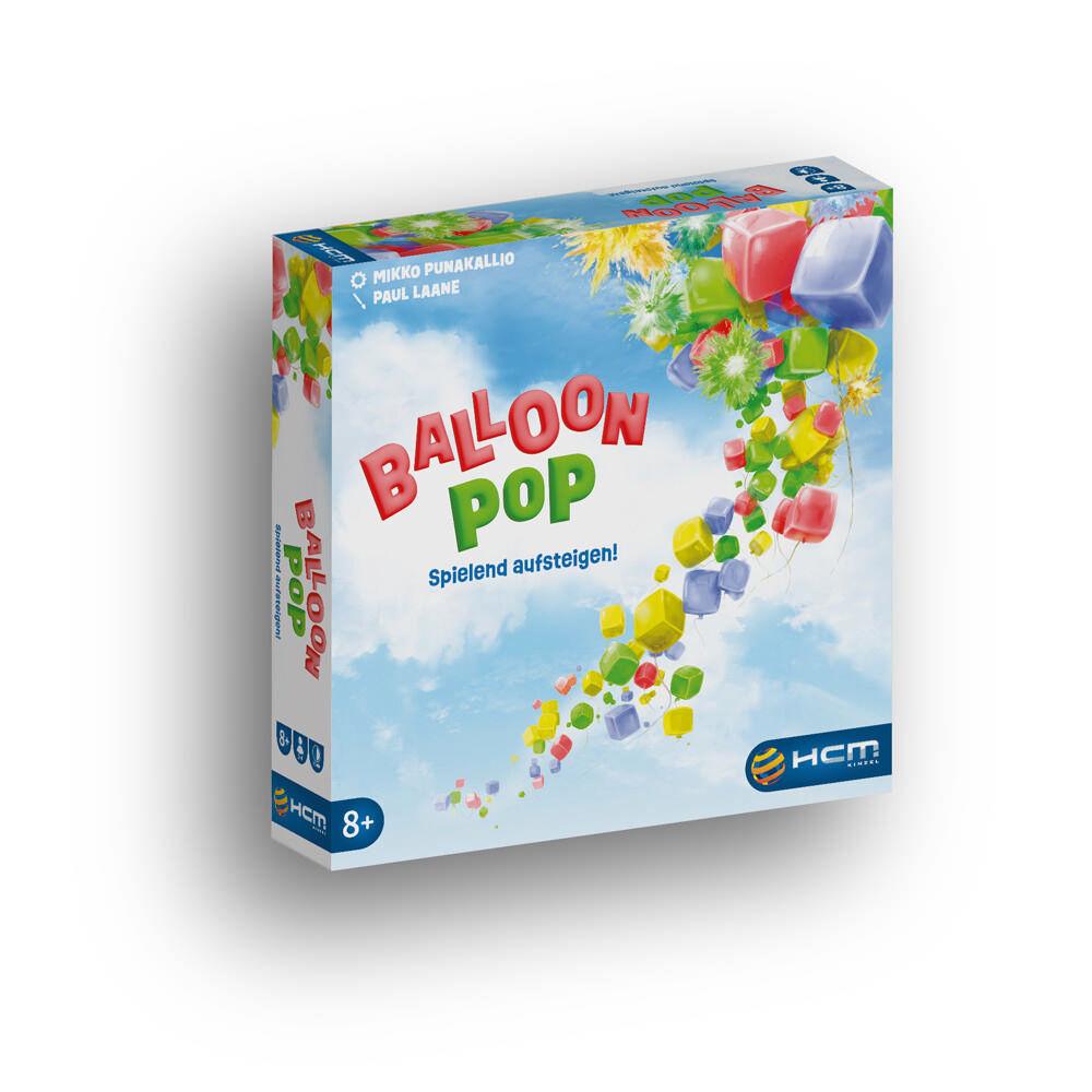 Balloon Pop DE