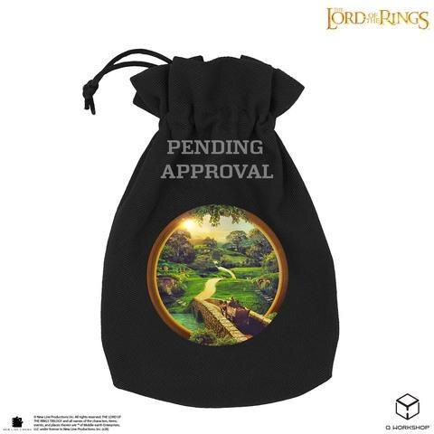 The Lord of the Rings: Shire Dice Pouch
