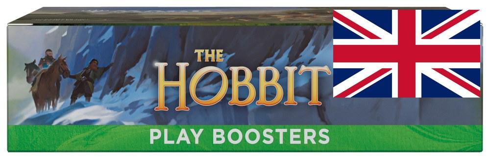 MTG - The Hobbit: Play Booster Display (30) EN