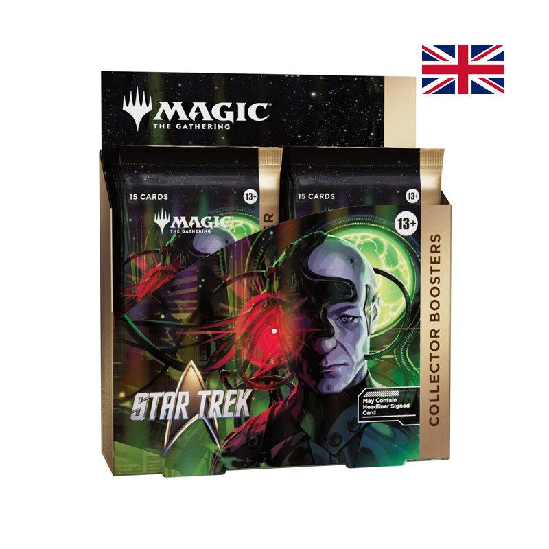 MTG - Star Trek: Collector Booster Display (12) EN