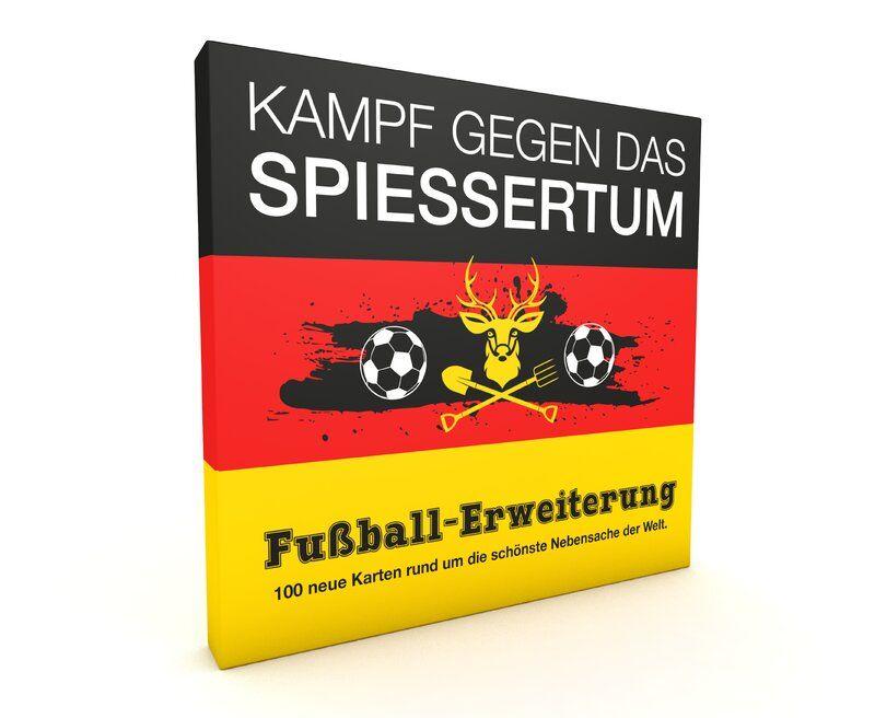 Kampf gegen das Spießertum Fussball-Erweiterung