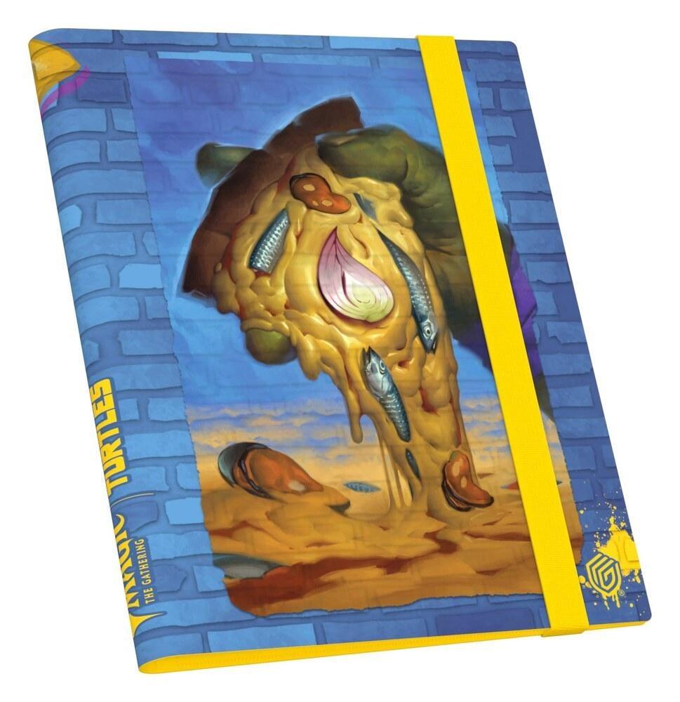 Ultimate Guard - Flexxfolio 360 Magic: The Gathering - Teenage Mutant Ninja Turtles - Island