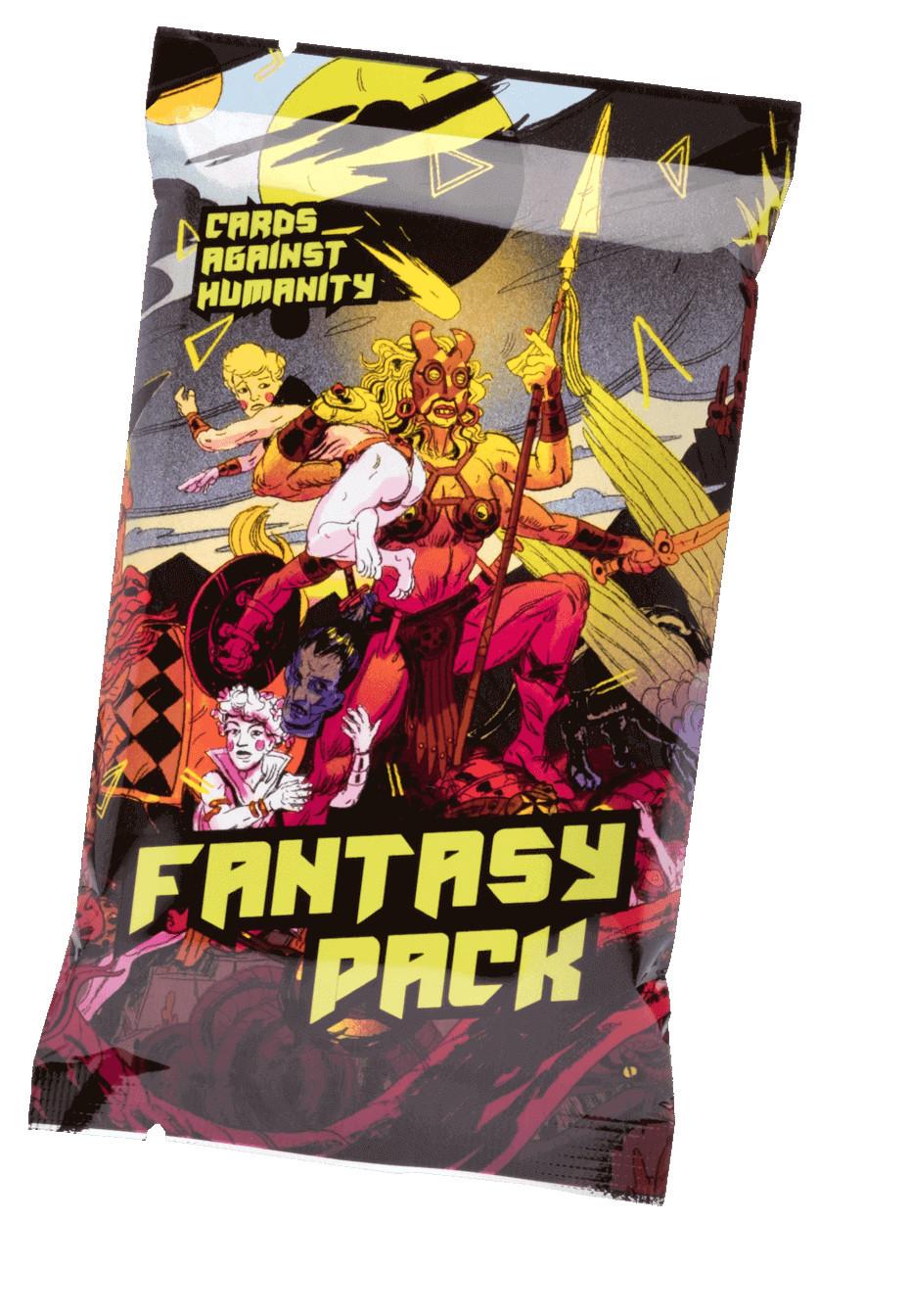 Cards Against Humanity: Fantasy Pack EN