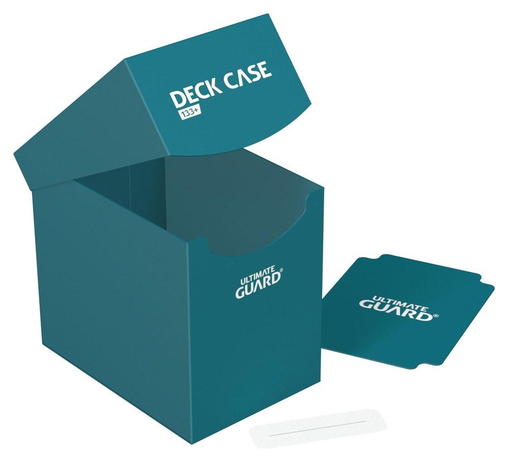 Deck Case 133+ Standard Size Petrolblau