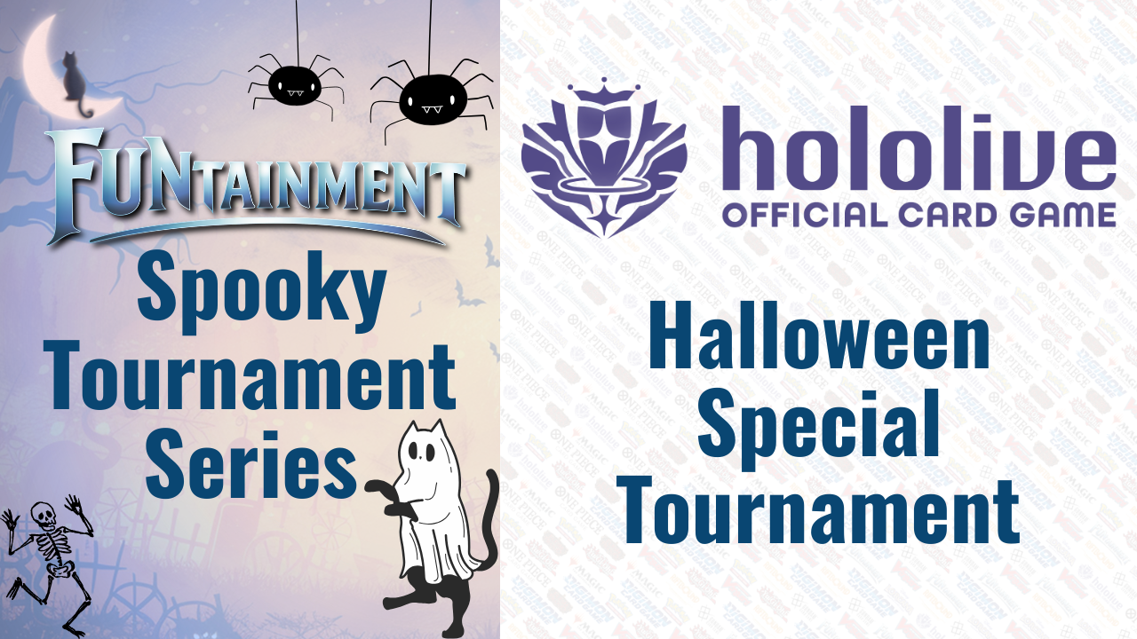 Holo Live!: Halloween Special Tournament