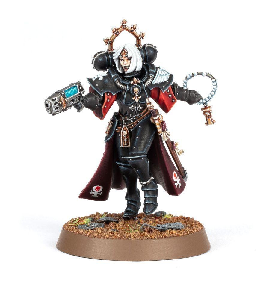 Adepta Sororitas: Palatine (52-31)