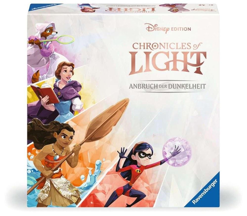 Disney Chronicles of Light DE