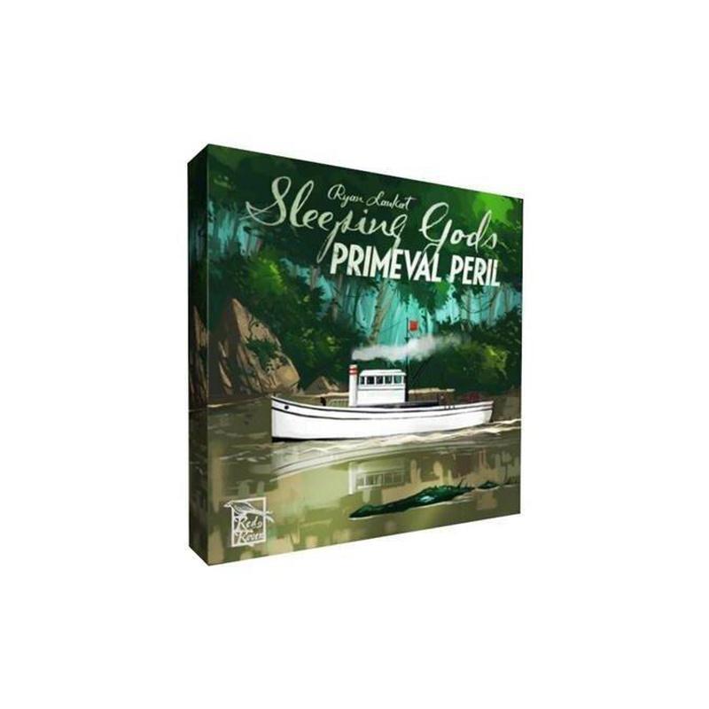 Sleeping Gods: Primeval Peril EN