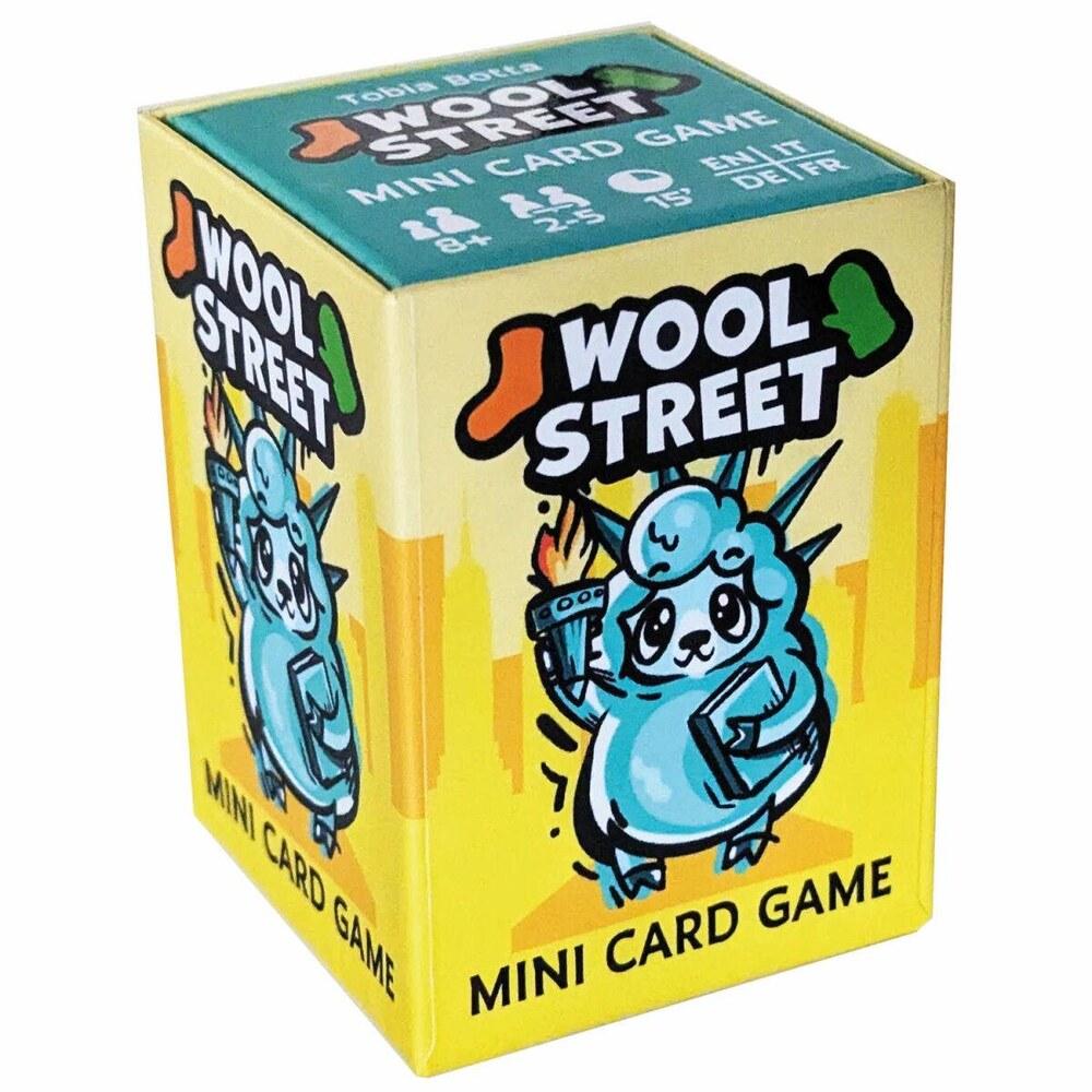 Wool Street DE
