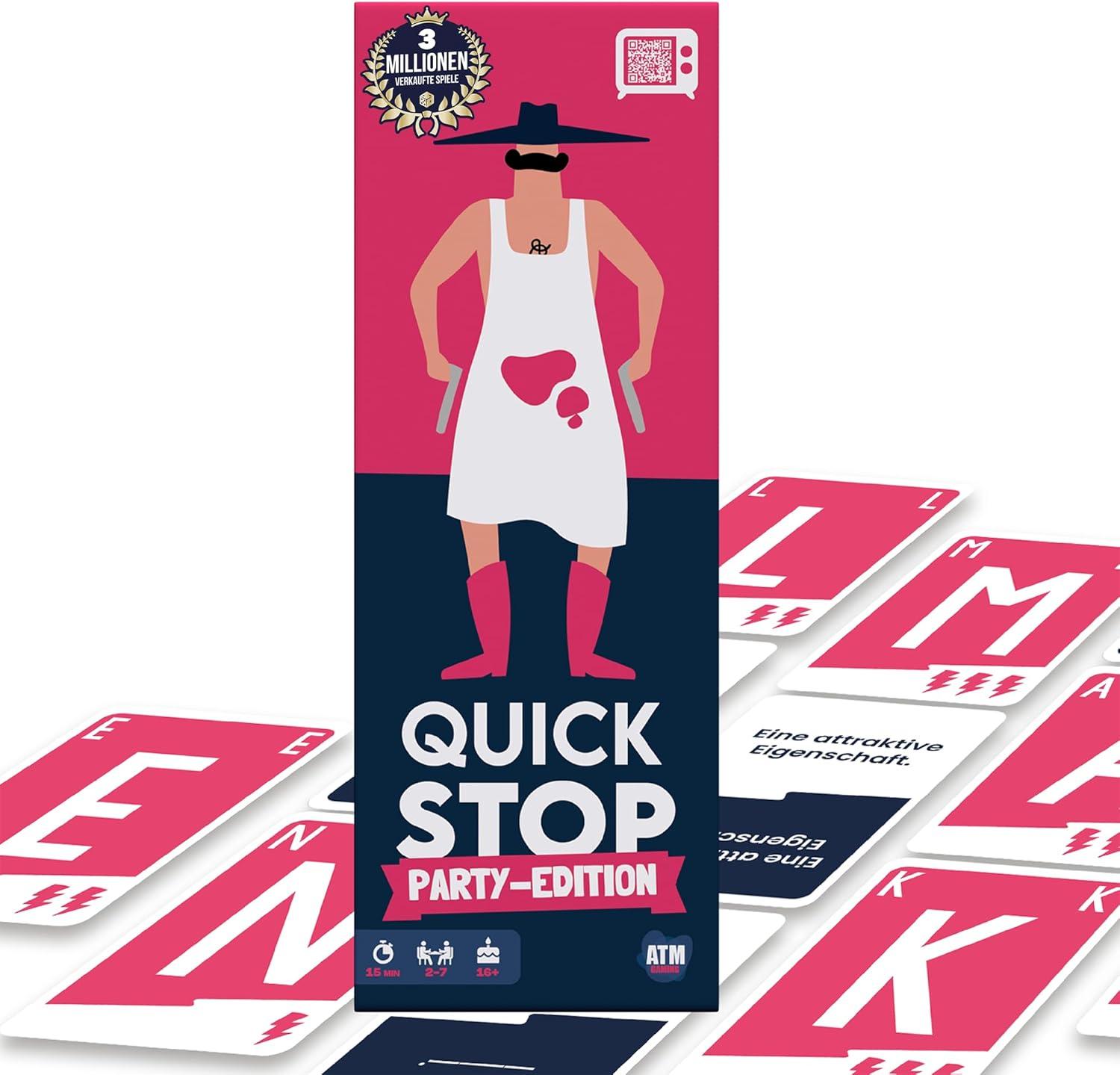 QuickStop - Party Edition