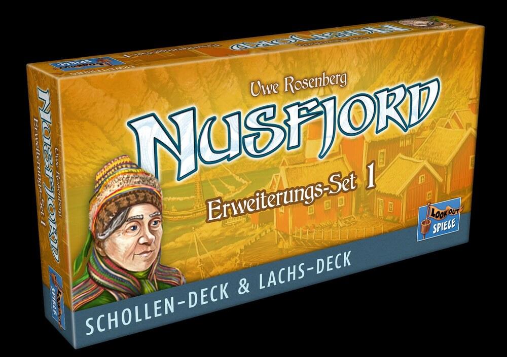 Nusfjord: Expansion Collection 1 DE