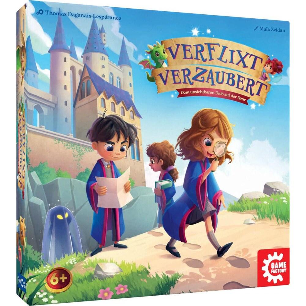 Verflixt Verzaubert DE