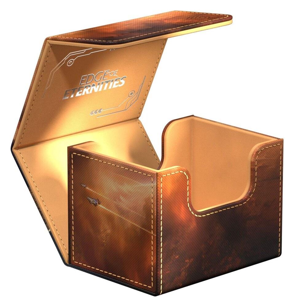 Ultimate Guard - Magic: The Gathering: Edge of Eternities Sidewinder 100+ Xenoskin - Design 04