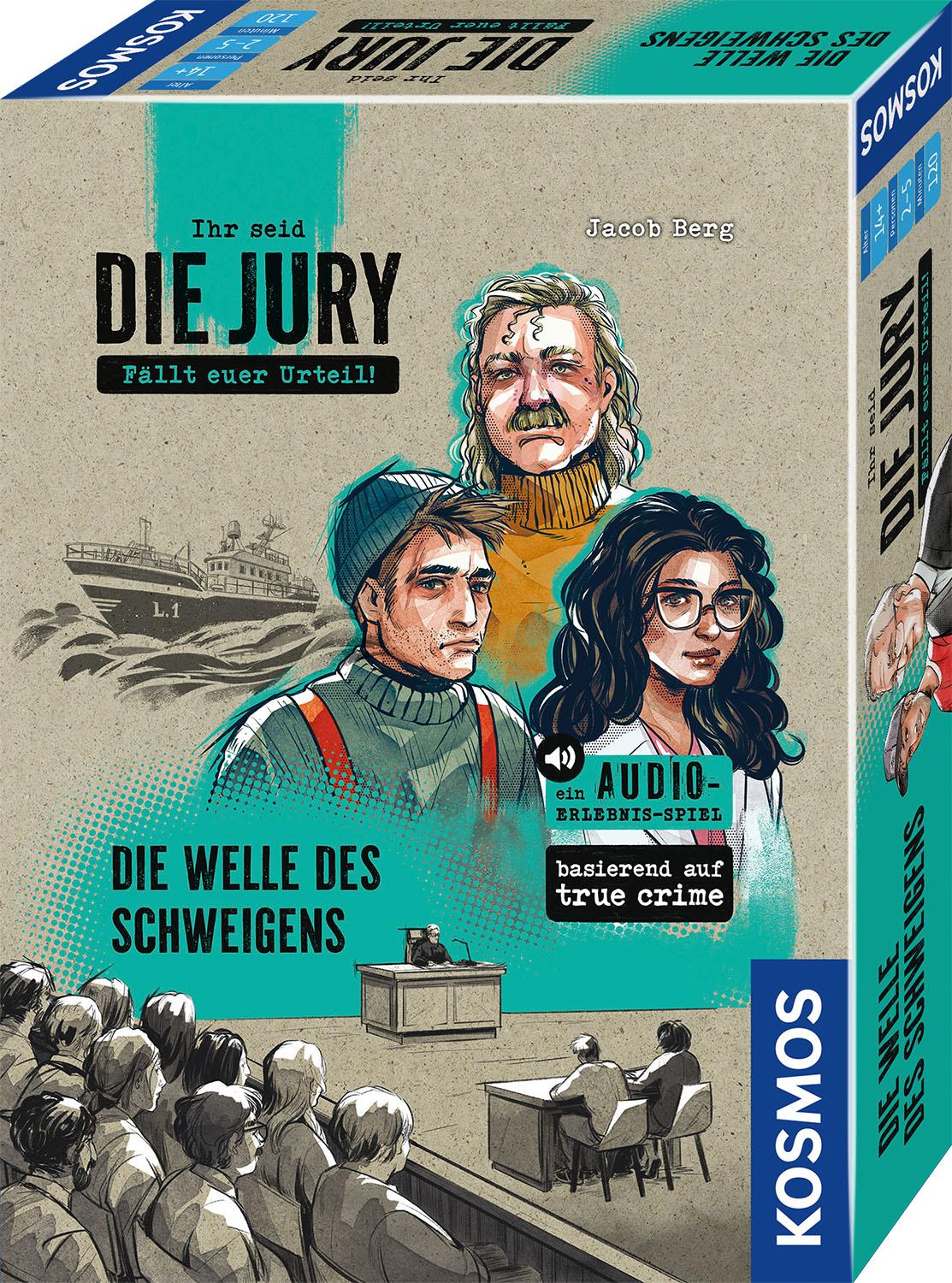 Die Jury Die Welle des Schweigens