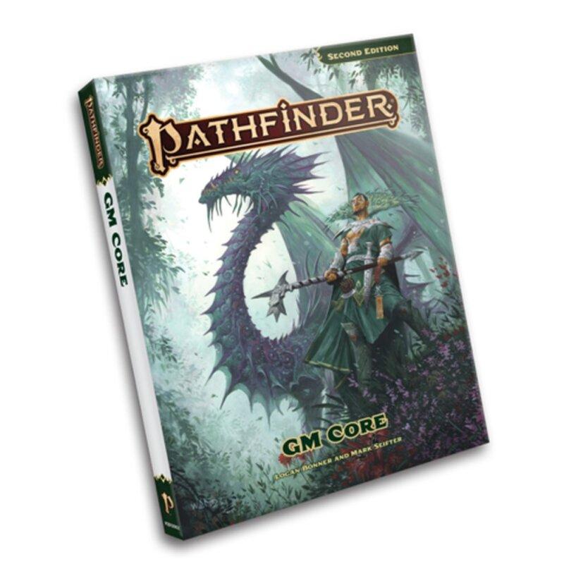 Pathfinder RPG: Pathfinder GM Core (P2) EN