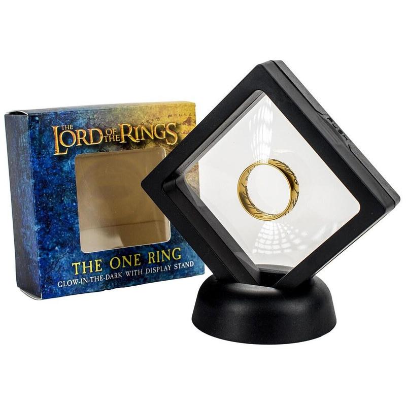 Lord of the Rings One Ring Glow in the Dark Replica