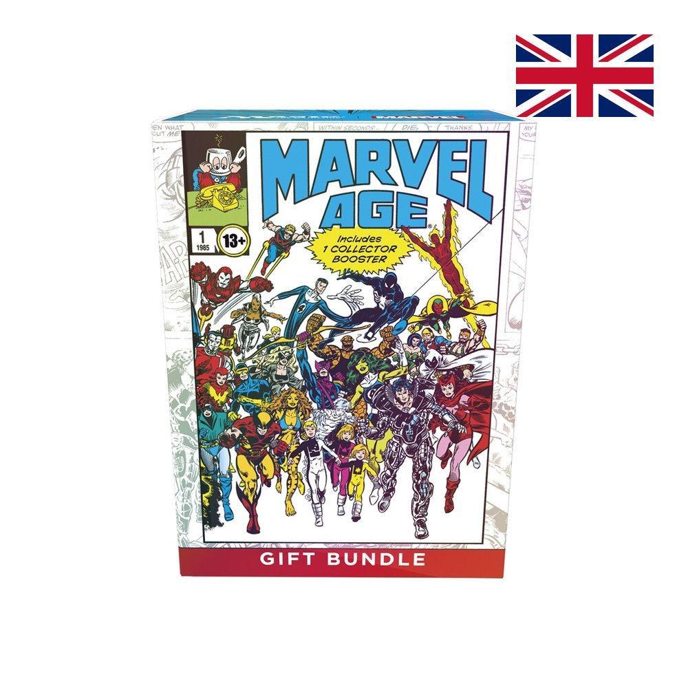 MTG - Marvel Super Heroes: Gift Bundle EN