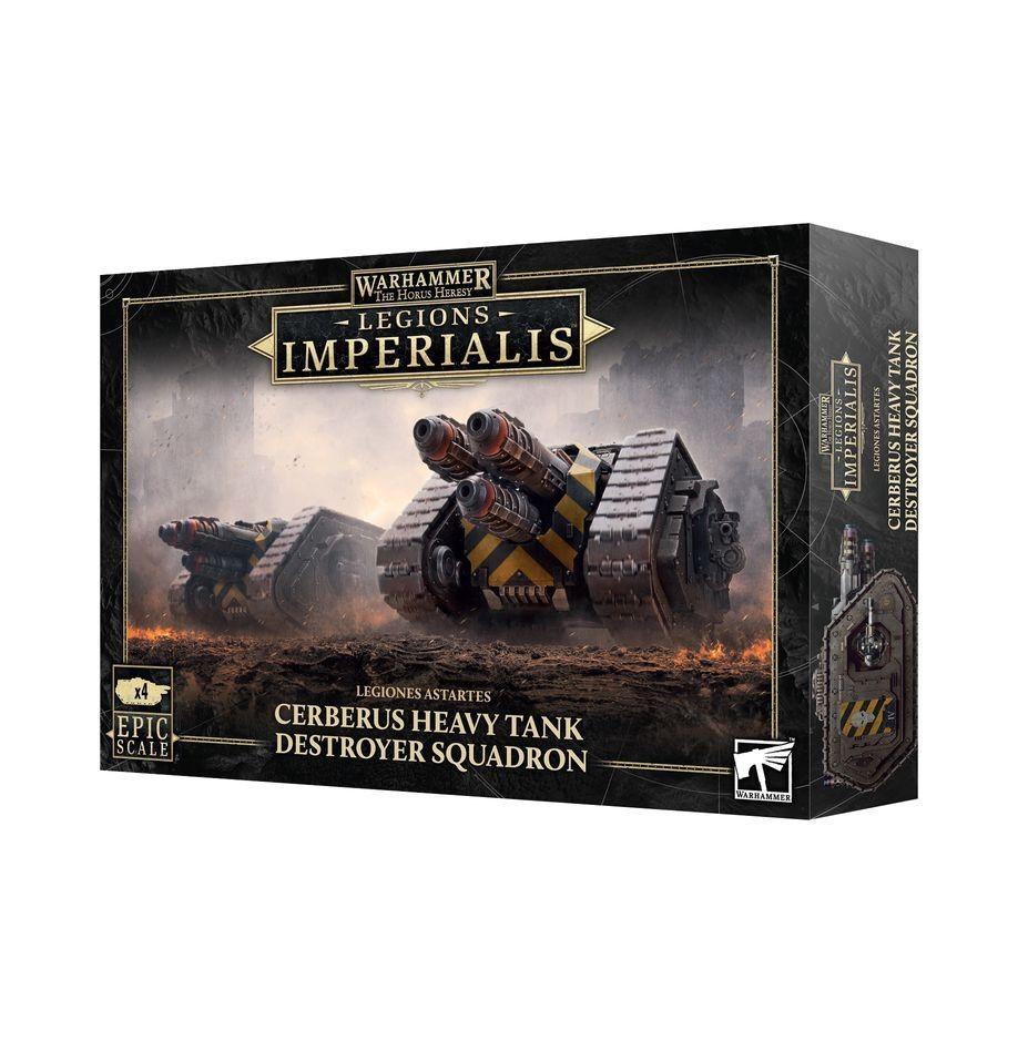 L/I: CERBERUS HEAVY TANK DESTROYER SQDRN (03-93)