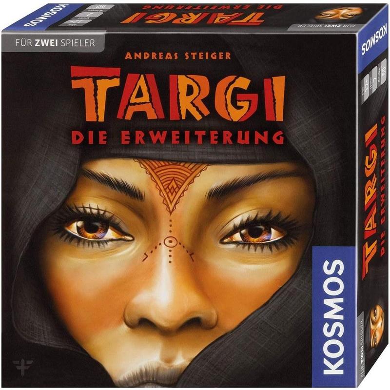 Targi - Die Erweiterung DE