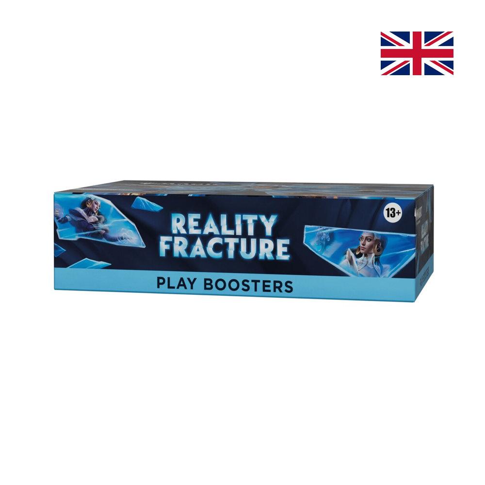 MTG - Reality Fracture: Play Booster Display (30) EN