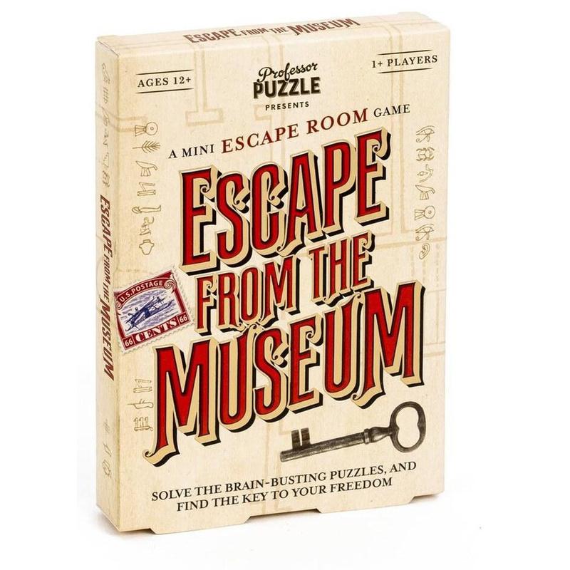 Escape from the Museum EN