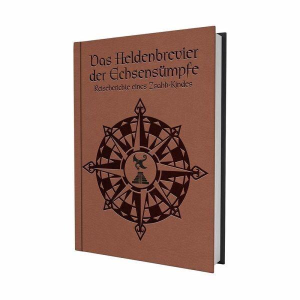 DSA5 - Das Heldenbrevier der Echsensümpfe DE